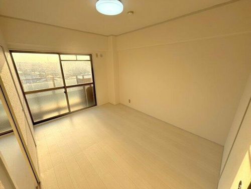 サンローゼ松原の内装