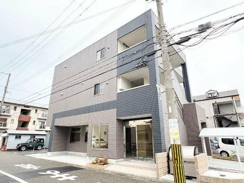 flores de cerezoの外観