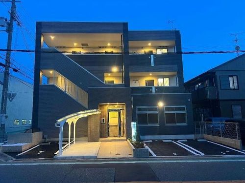 flores de cerezoの外観