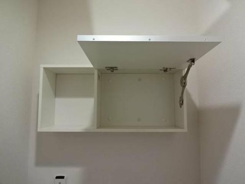 flores de cerezoの内装