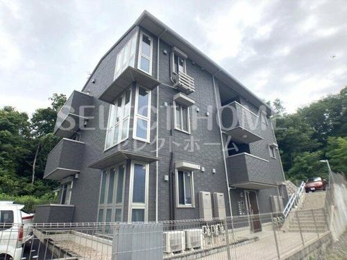 メルベーユの外観