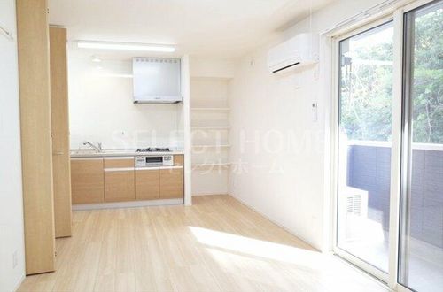 メルベーユの居間