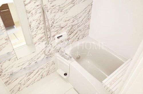 メルベーユの風呂