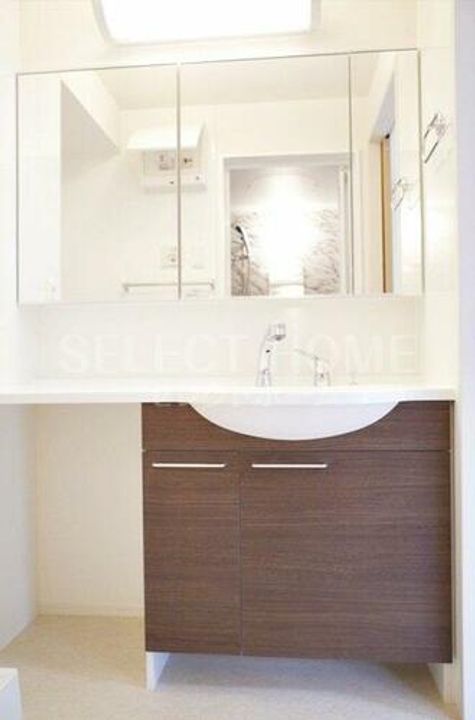 メルベーユの内装