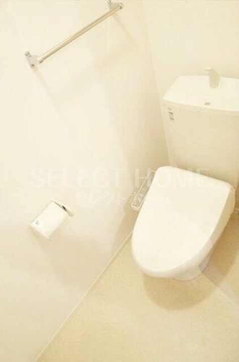 メルベーユの内装