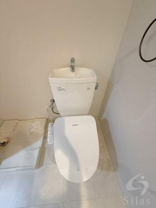 セレニテ桃谷の内装