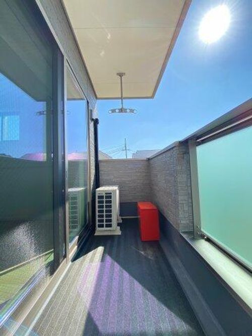 大阪府和泉市阪本町(アパート)の賃貸物件の内装