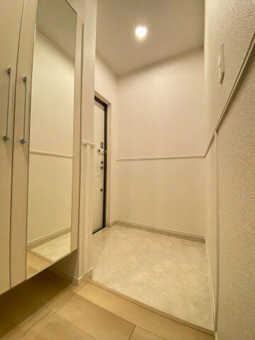 大阪府和泉市阪本町(アパート)の賃貸物件の居間