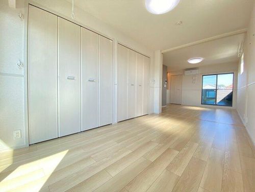 大阪府和泉市阪本町(アパート)の賃貸物件の内装