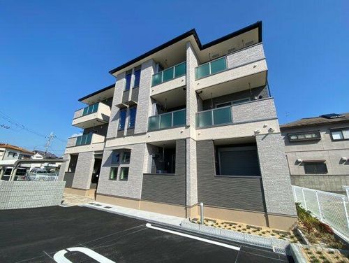 大阪府和泉市阪本町(アパート)の賃貸物件の外観