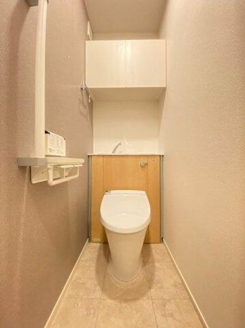 大阪府和泉市阪本町(アパート)の賃貸物件の内装