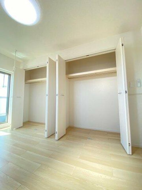 大阪府和泉市阪本町(アパート)の賃貸物件の内装