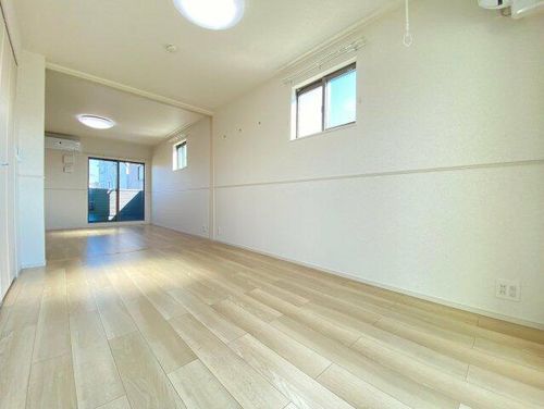 大阪府和泉市阪本町(アパート)の賃貸物件の内装