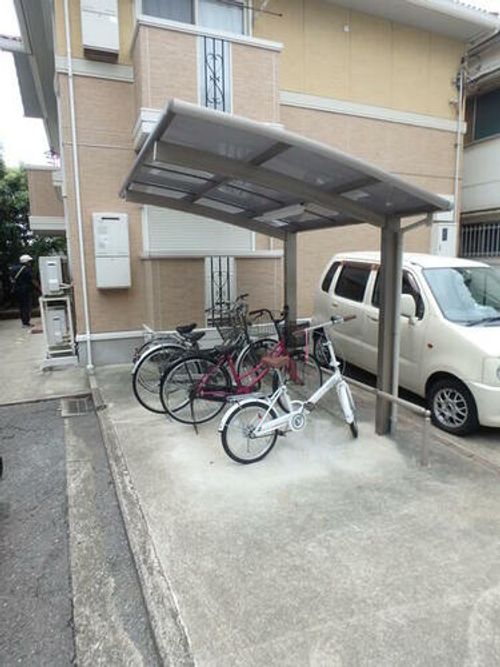 コーポラス鞍作のその他画像