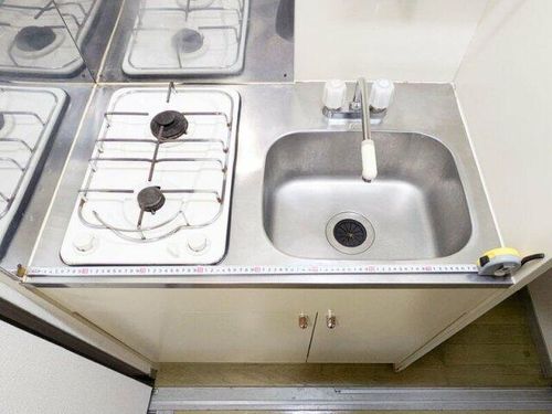 福岡県福岡市城南区鳥飼7丁目(マンション)の賃貸物件のキッチン