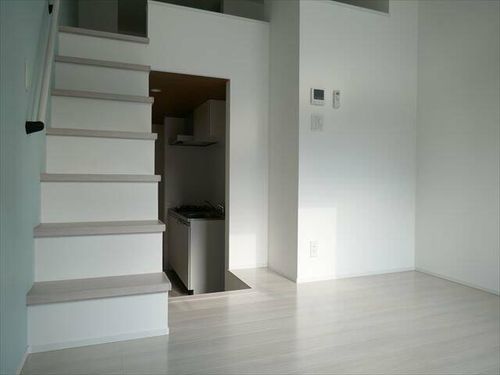 タクステージ吉塚の内装