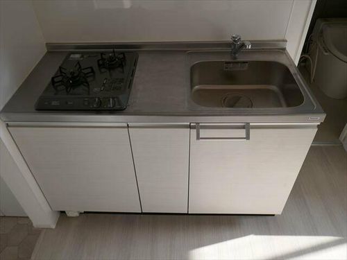 タクステージ吉塚のキッチン