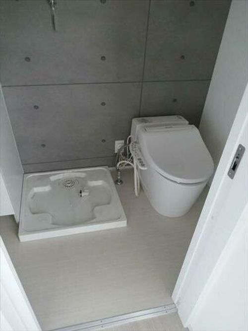 タクステージ吉塚の内装