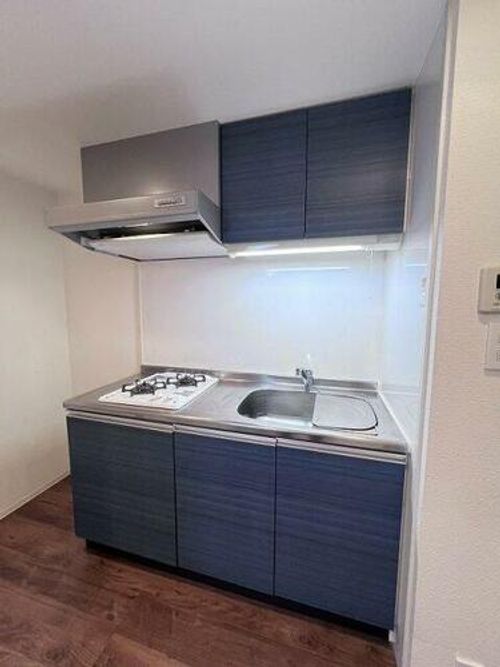 福岡県福岡市博多区千代1丁目(マンション)の賃貸物件のキッチン