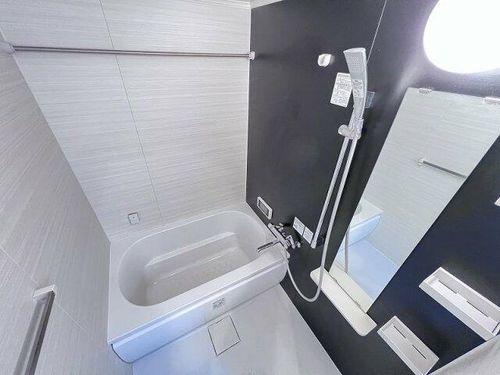 福岡県福岡市博多区千代1丁目(マンション)の賃貸物件の風呂