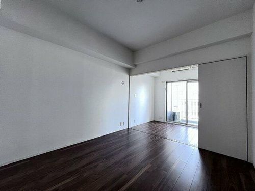 福岡県福岡市博多区千代1丁目(マンション)の賃貸物件の居間