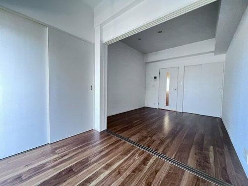 福岡県福岡市博多区千代1丁目(マンション)の賃貸物件の居間