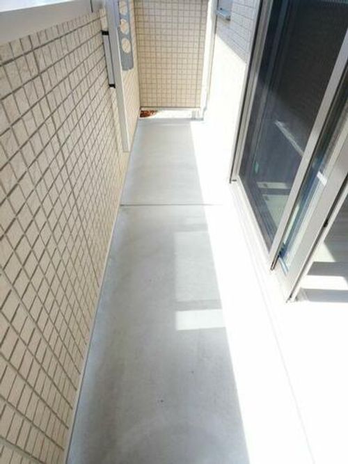 シャルムの内装