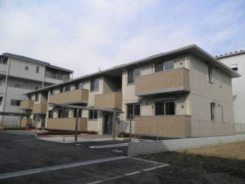 シャルムの外観