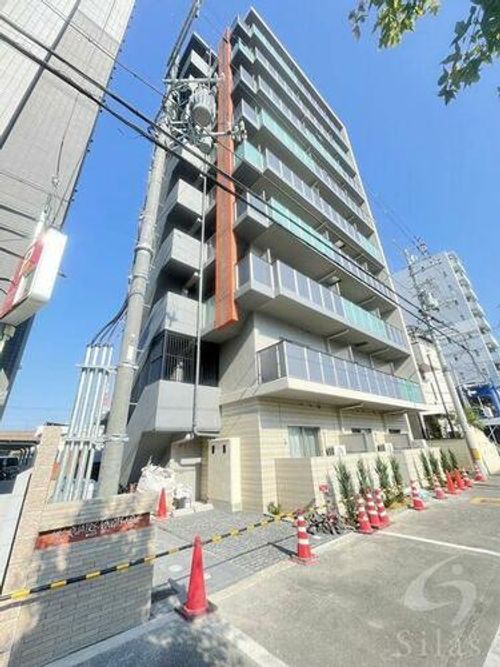 エヌエムキャトフヴァンヌフの外観