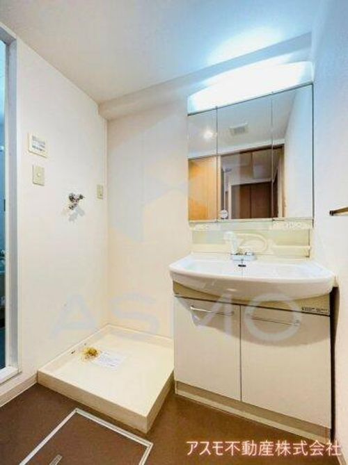 大阪府大阪市西区九条2丁目(マンション)の賃貸物件904の内装