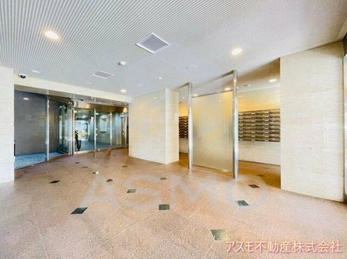 大阪府大阪市西区九条2丁目(マンション)の賃貸物件904の玄関