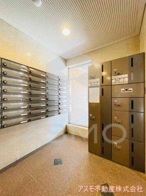 大阪府大阪市西区九条2丁目(マンション)の賃貸物件904のその他画像