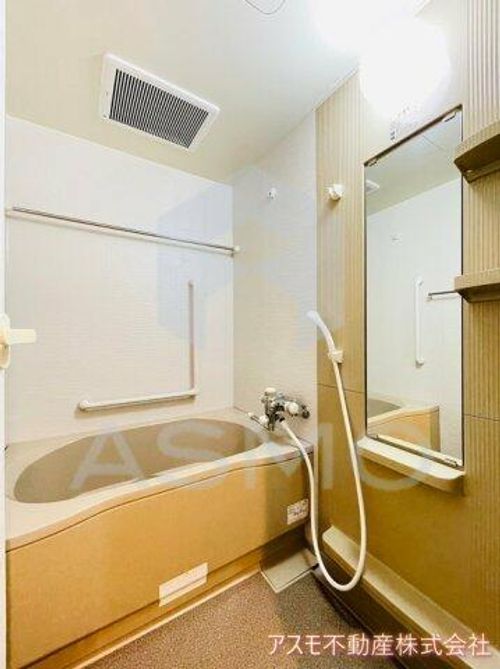 大阪府大阪市西区九条2丁目(マンション)の賃貸物件904の風呂