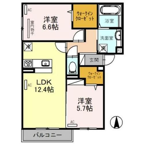 TheAbenoの間取り