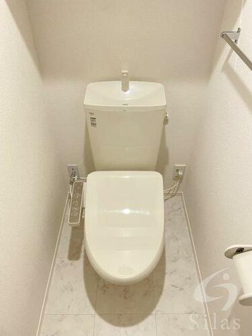 TheAbenoの内装