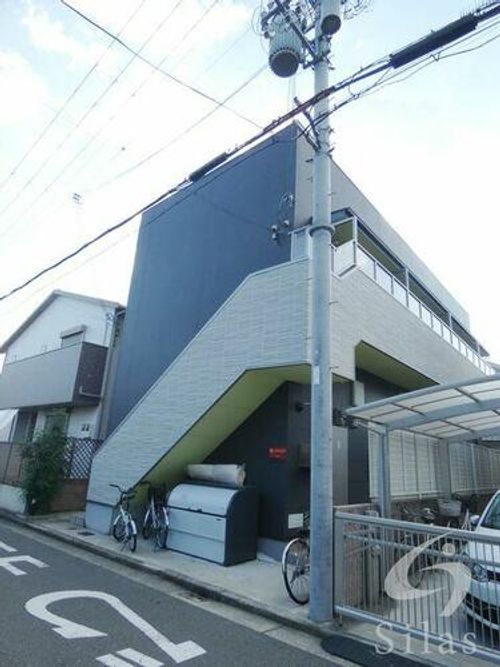 シュエット鳳の外観