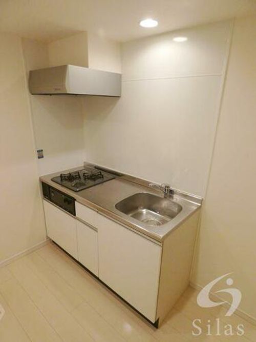 シュエット鳳のキッチン