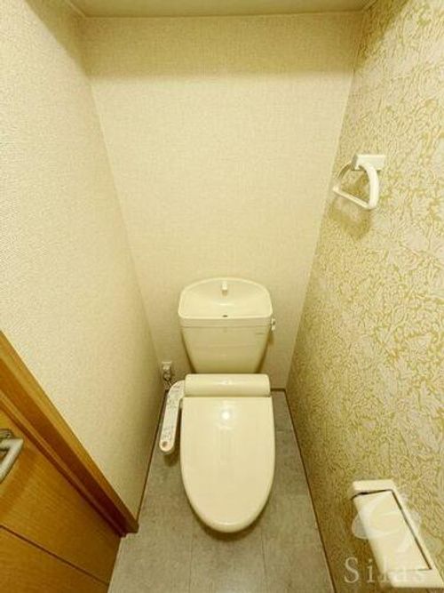 大阪府豊中市服部西町3丁目(アパート)の賃貸物件の内装