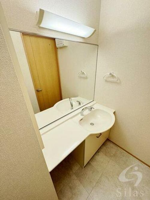 大阪府豊中市服部西町3丁目(アパート)の賃貸物件の内装