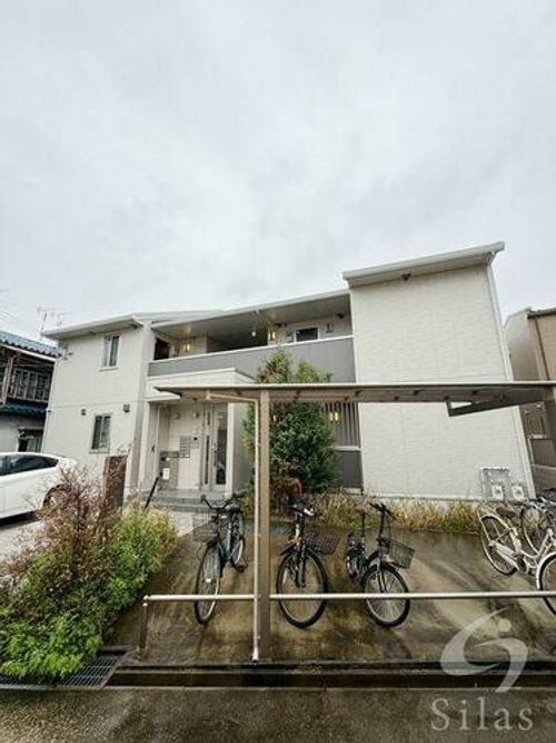 大阪府豊中市服部西町3丁目(アパート)の賃貸物件のその他画像