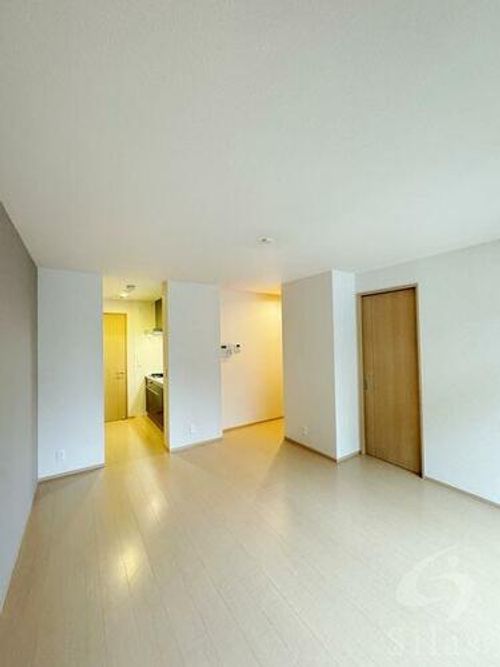 大阪府豊中市服部西町3丁目(アパート)の賃貸物件の居間