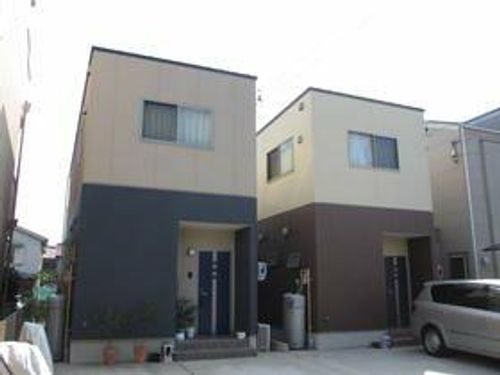 愛知県名古屋市中村区藤江町3丁目(一戸建)の賃貸物件の外観