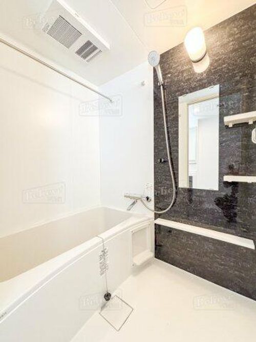 福岡県久留米市小頭町(マンション)の賃貸物件1103の風呂