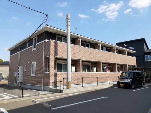 サンデリアーナⅢ Bの外観