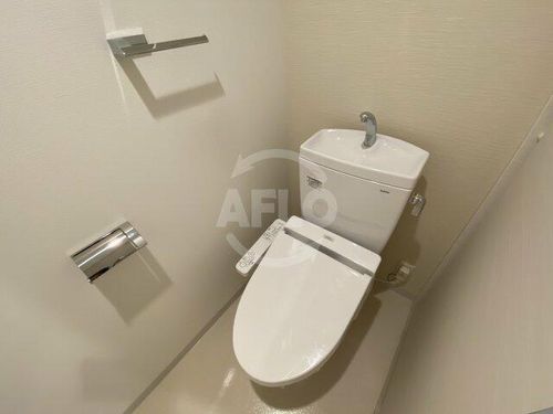 サムティ江戸堀ASUNTの内装