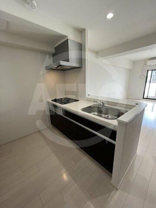 FDS GLANZのキッチン