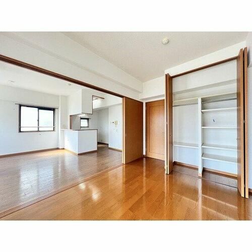 福岡県福岡市西区富士見2丁目(マンション)の賃貸物件の内装