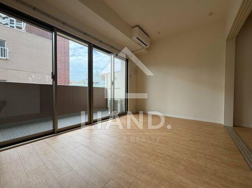 KDX清水レジデンス402の居間