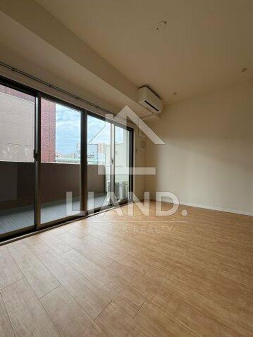 KDX清水レジデンス402の居間