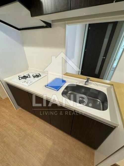 KDX清水レジデンス402のキッチン